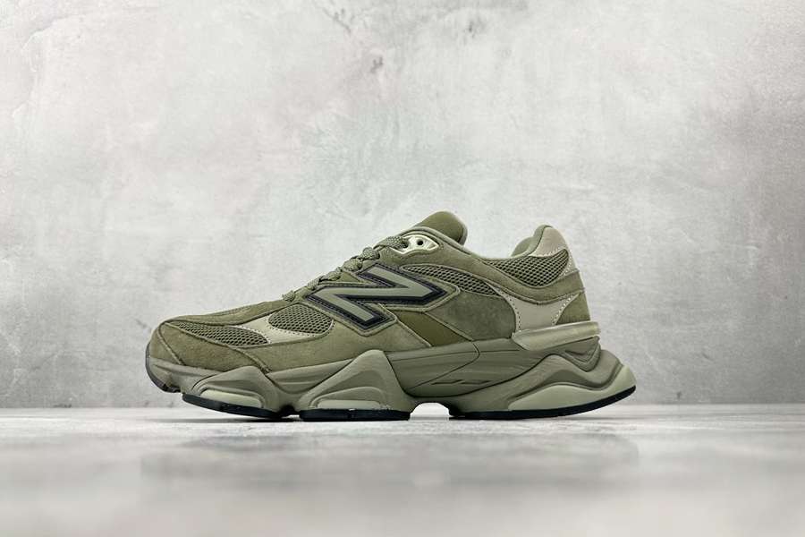 New Balance 9060 Dark Olivine