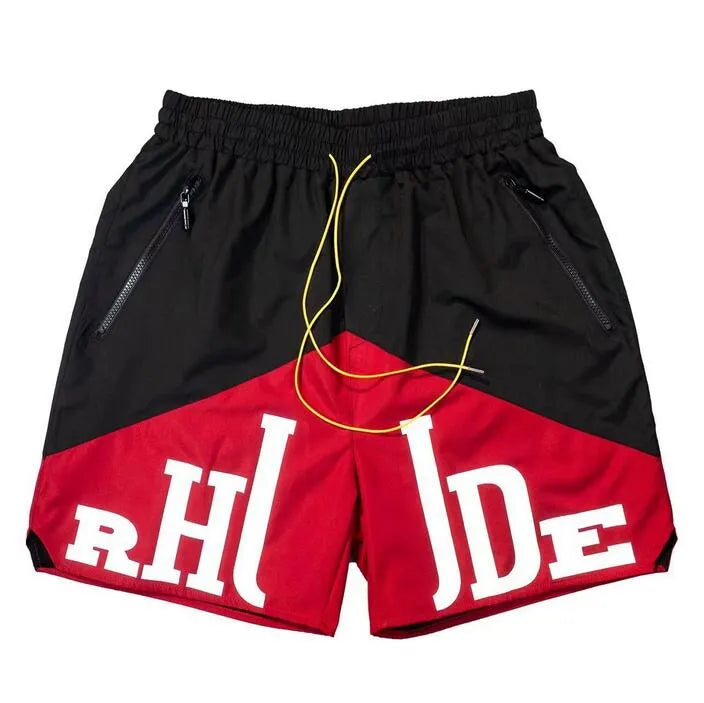 Shorts Rhude Yachting Short Red