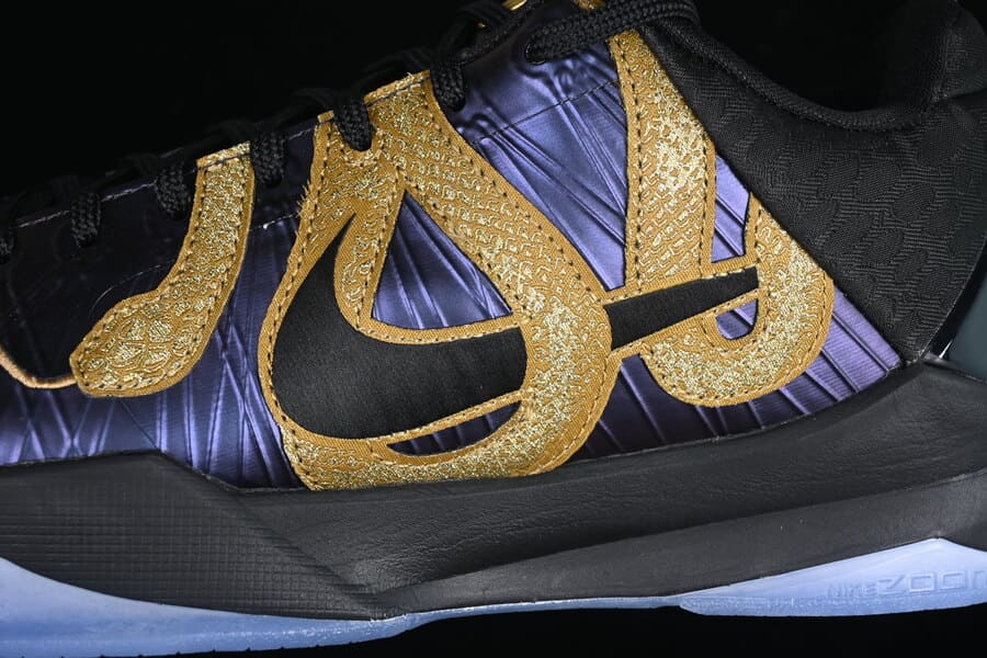 Nike Kobe 5 Protro Year of the Mamba