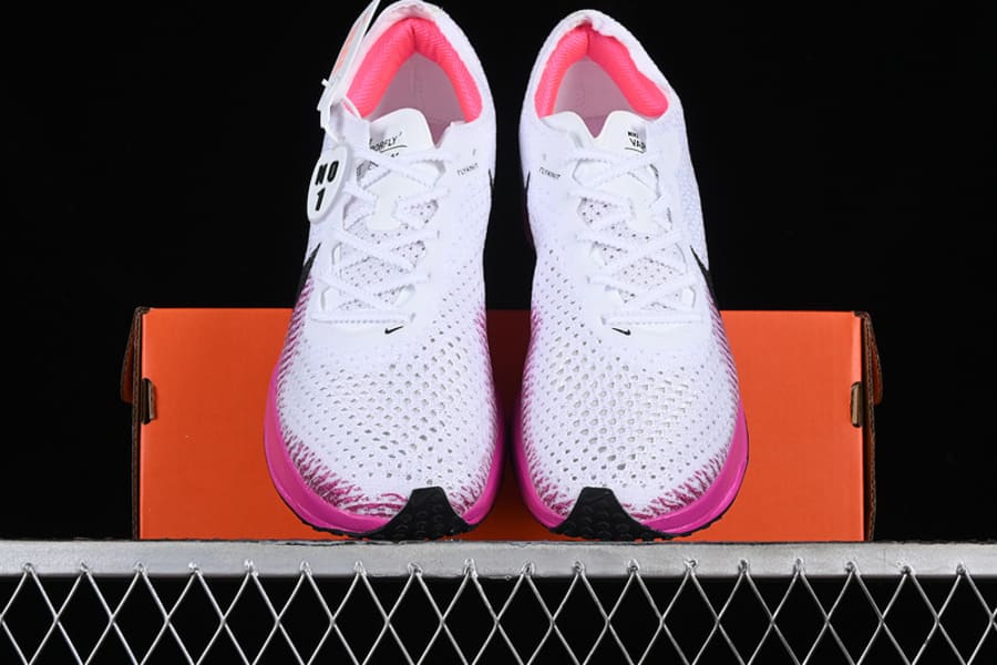 Nike ZoomX Vaporfly 3 Vivid Purple