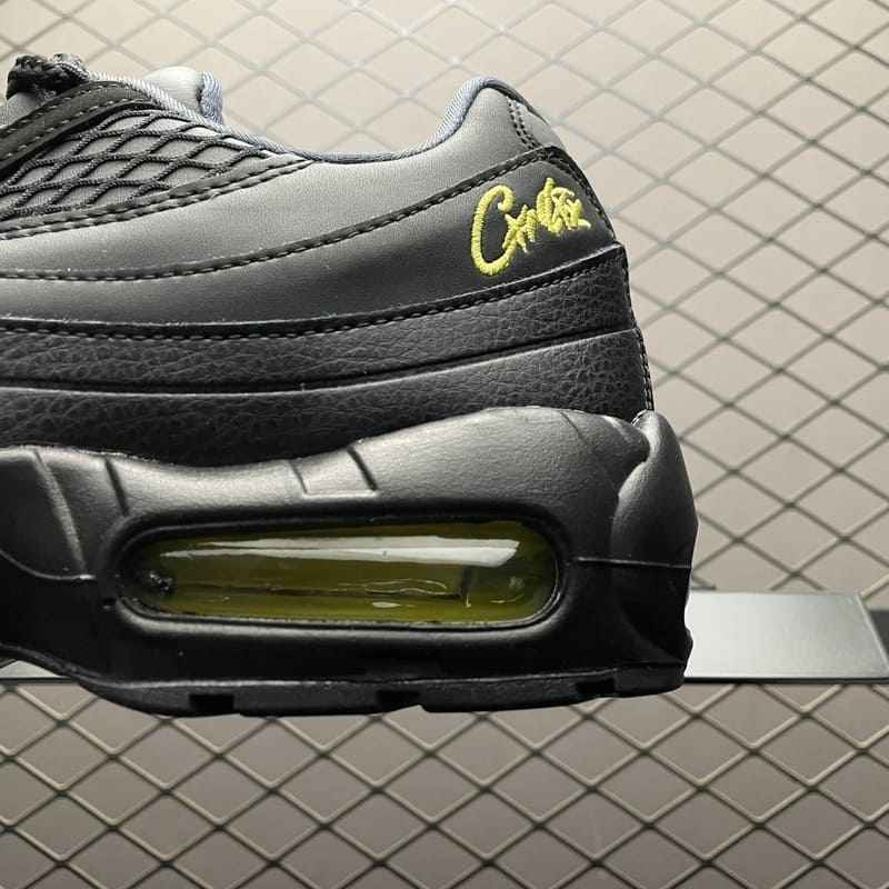 Corteiz x Nike Air Max 95 Honey Black