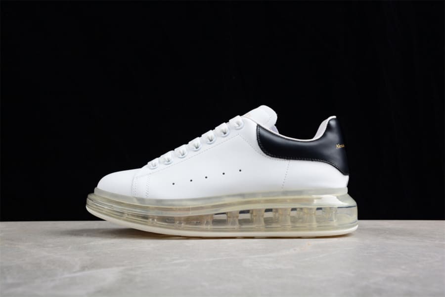 Alexander McQueen Oversized Clear Sole