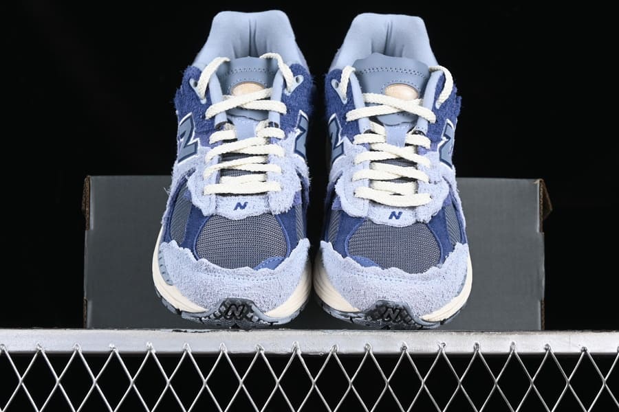 New Balance 2002R Protection Pack Light Arctic Grey Purple