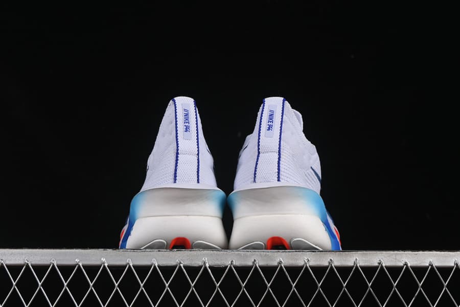 Nike Air Zoom Alphafly NEXT% 3 Grey Ghost Persian Violet Blue