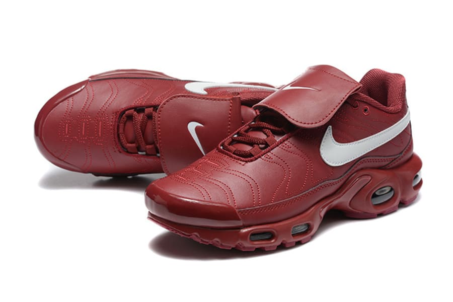 Nike Air Max Plus Tiempo Team Red