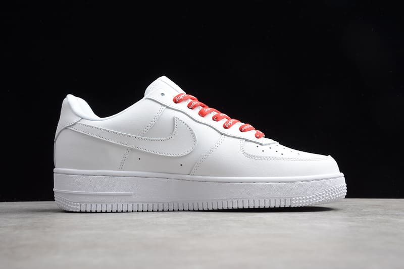 Air Force 1 x Supreme