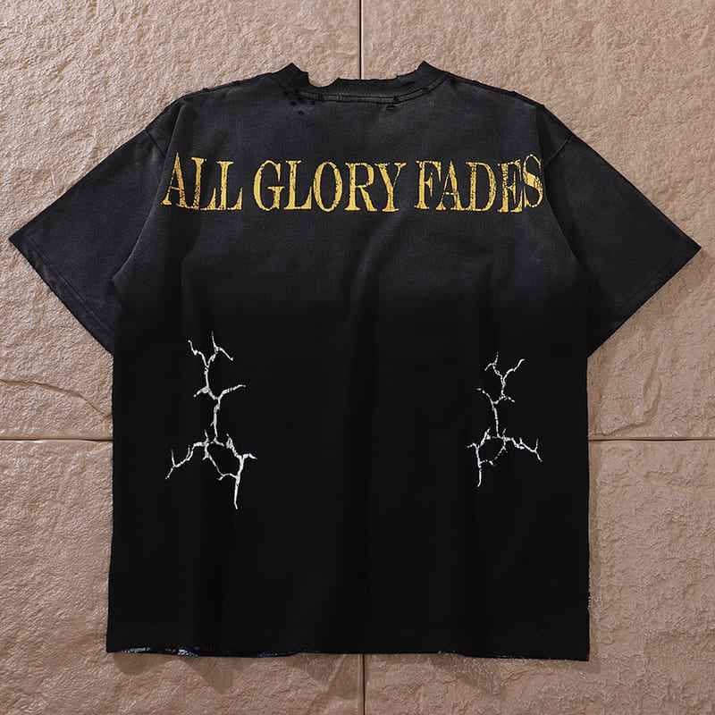 Camiseta Vale Forever Guard Dog Black