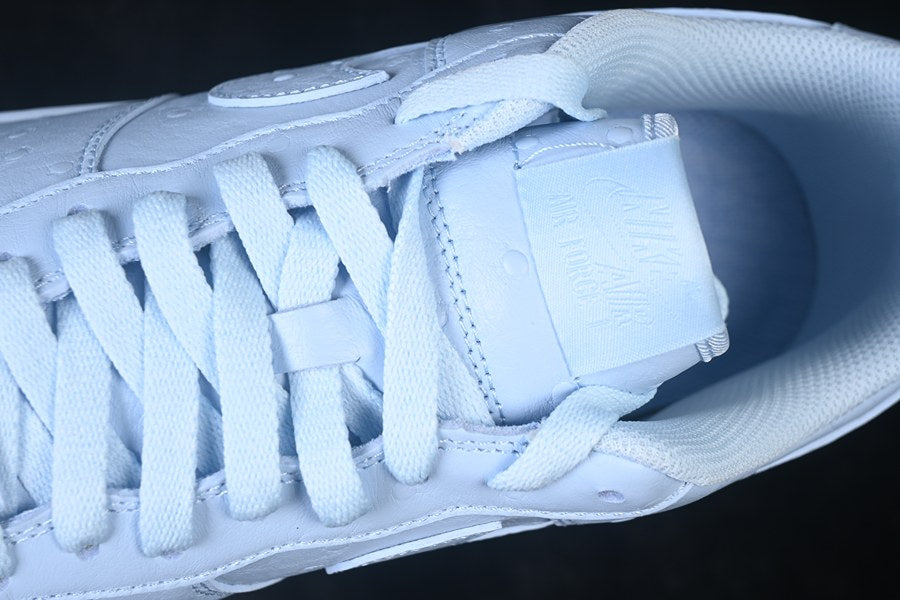 Travis Scott x Nike Air Force 1 Low '07 Ice Blue