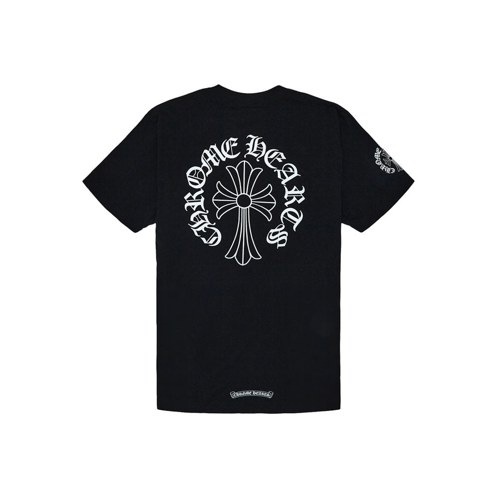 Chrome Hearts Tシャツ Camiseta Chrome Hearts