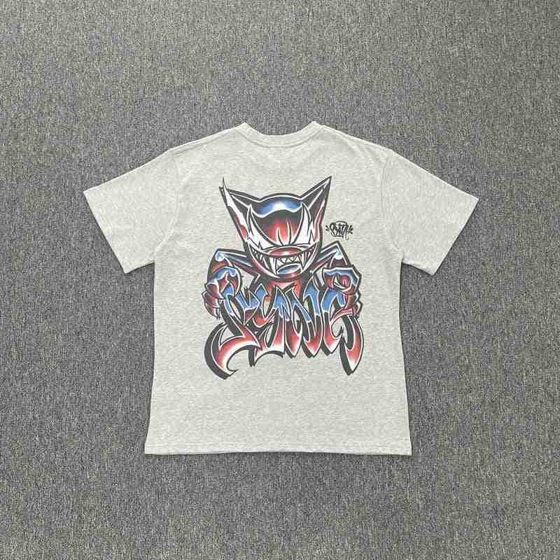 Camiseta Syna World Menasyn Grey