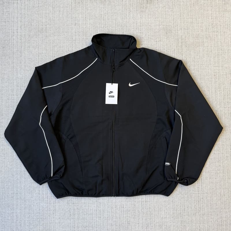 Jaqueta Supreme x Nike Track Purple