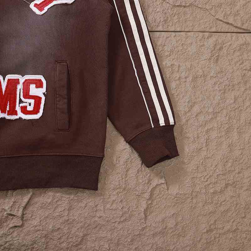 Jaqueta Vale Forever Olympia Berlin Brown