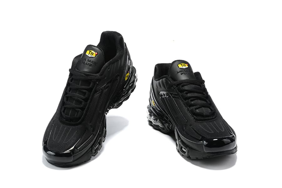 Air Max TN Plus 3 Triple Black