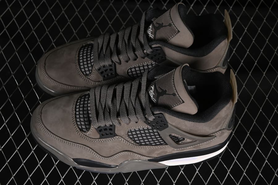 Air Jordan 4 Retro 'Cave Stone'