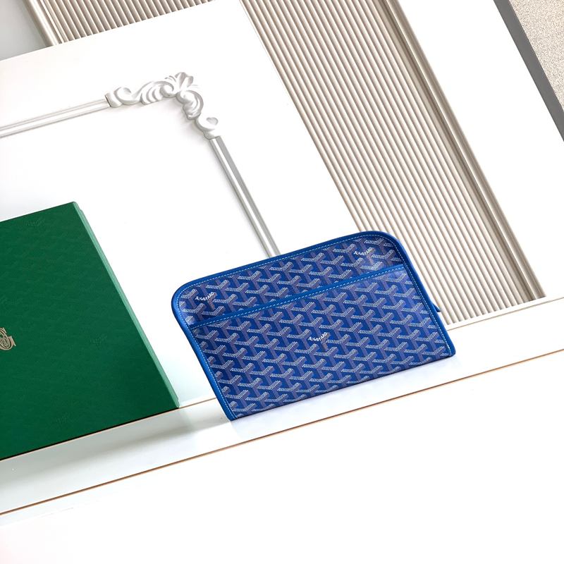 Bag Goyard Jouvence Toiletry Sky Blue