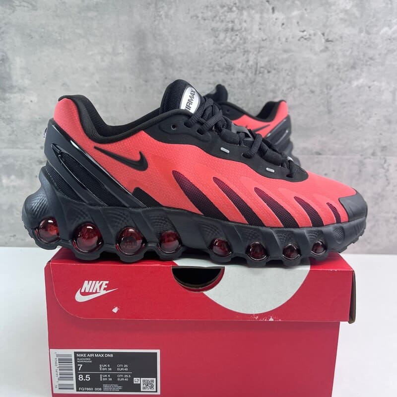 Nike Air Max Dn8 University Red