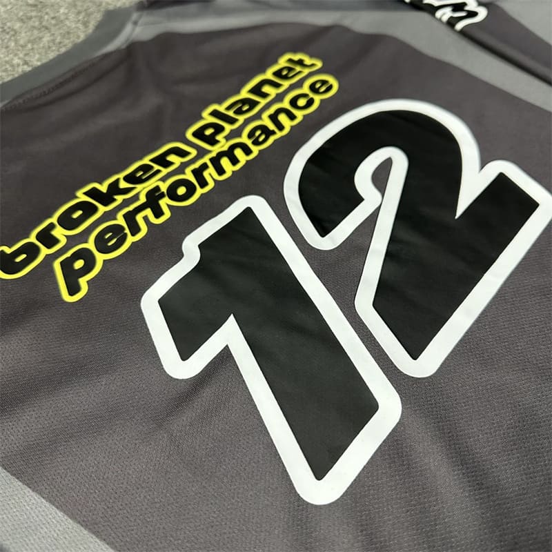 Camisa Broken Planet Football Jersey