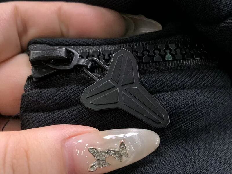 Conjunto Nike tech Fleece Kobe Bryant Preto