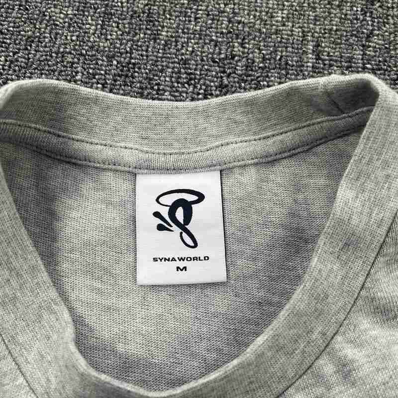 Camiseta Syna World Menasyn Grey