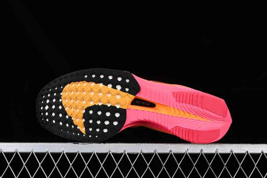 Nike ZoomX Vaporfly 3 Hyper Pink Orange