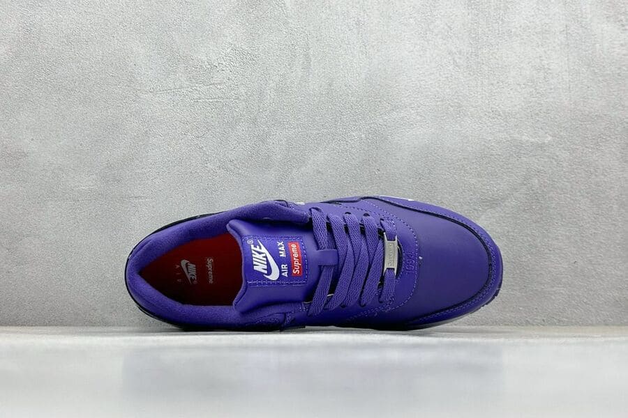 Air Max 1 x Supreme '87 SP Varsity Purple