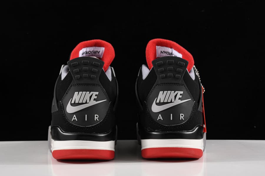 Air Jordan 4 Bred "Cement"