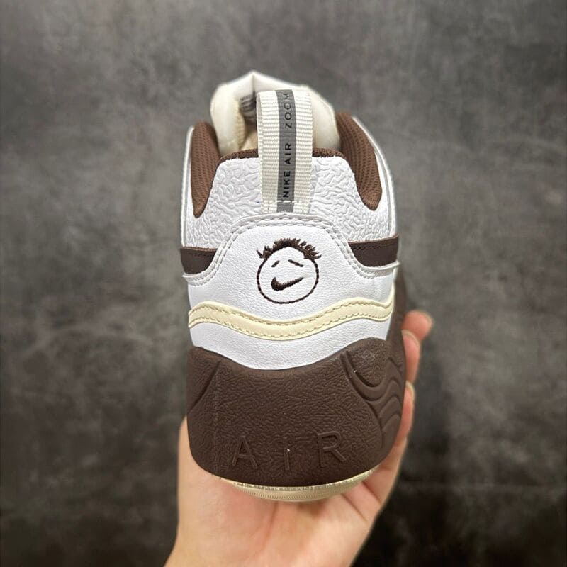 Travis Scott x Nike Zoom Field Jaxx Chocolate