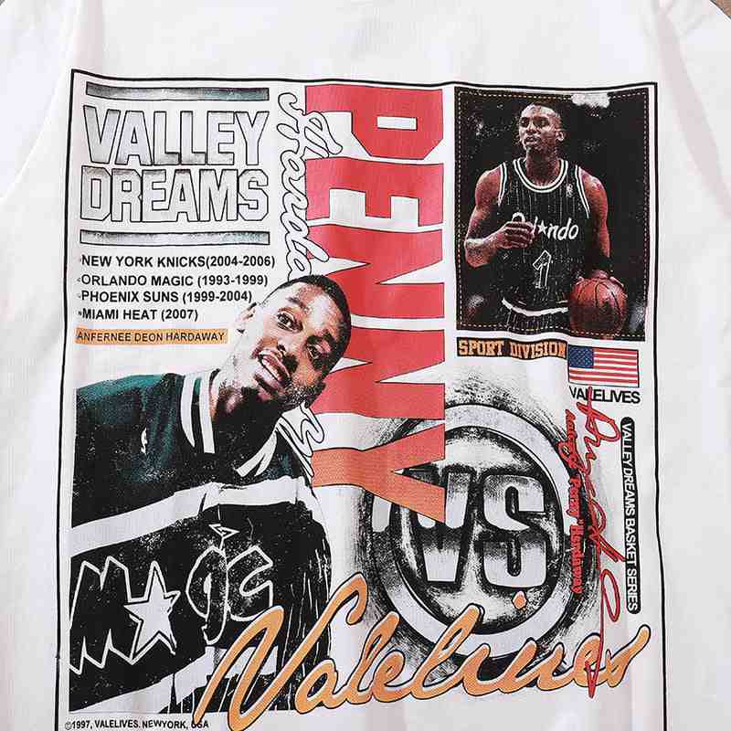 Camiseta Vale Forever Penny White