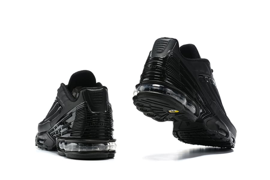 Air Max TN Plus 3 Triple Black
