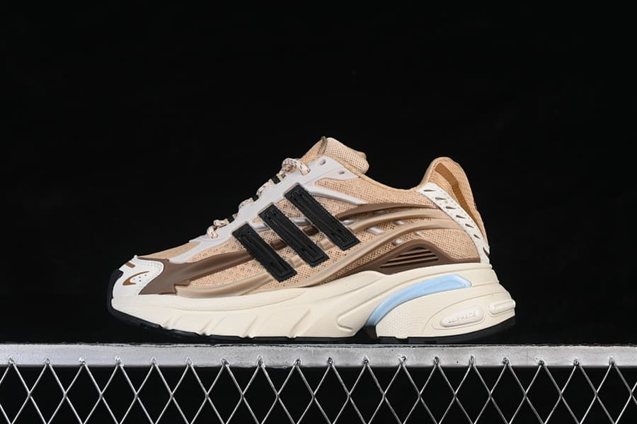 Pharrell Williams x Adidas Adistar Jellyfish Crystal Sand Trace Brown