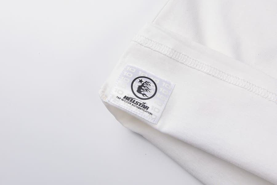 Camiseta Hellstar All Stars White