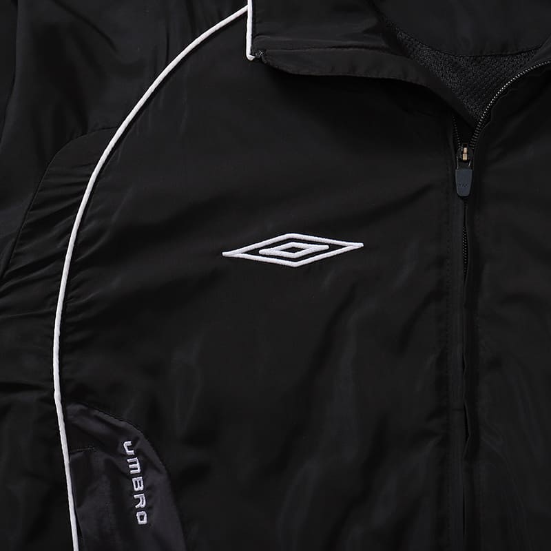 Conjunto Palace x Umbro Training Track Black