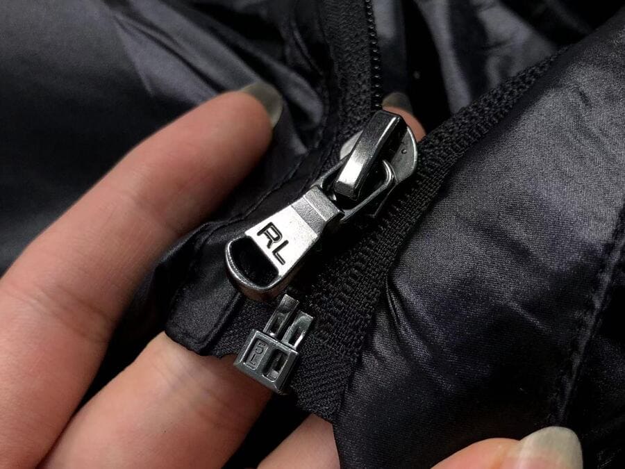 Pronta Entrega - Jaqueta Puffer Ralph Lauren Gorham