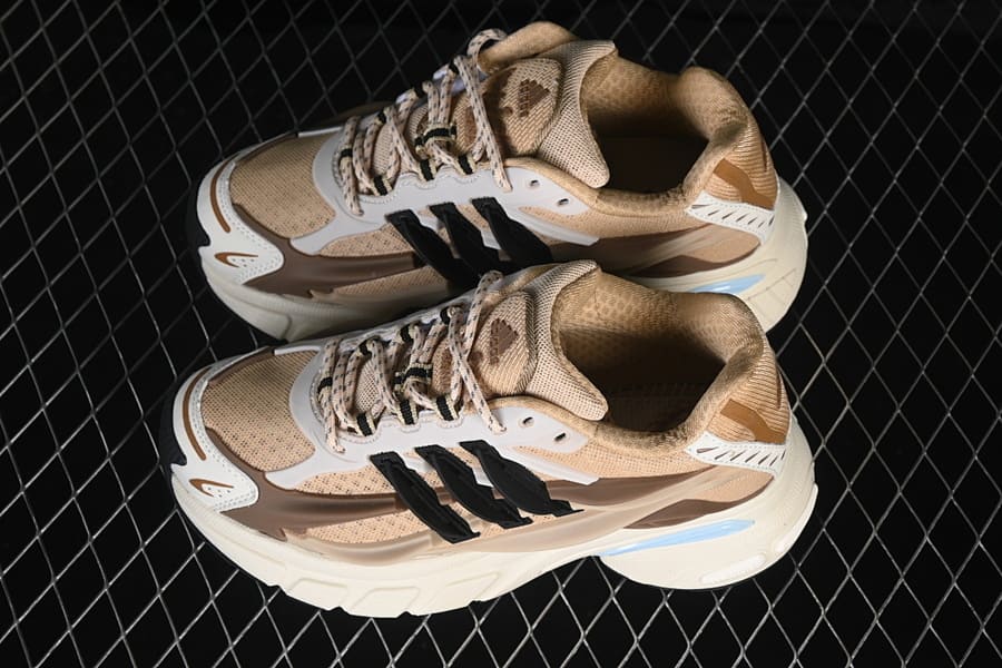 Pharrell Williams x Adidas Adistar Jellyfish Crystal Sand Trace Brown