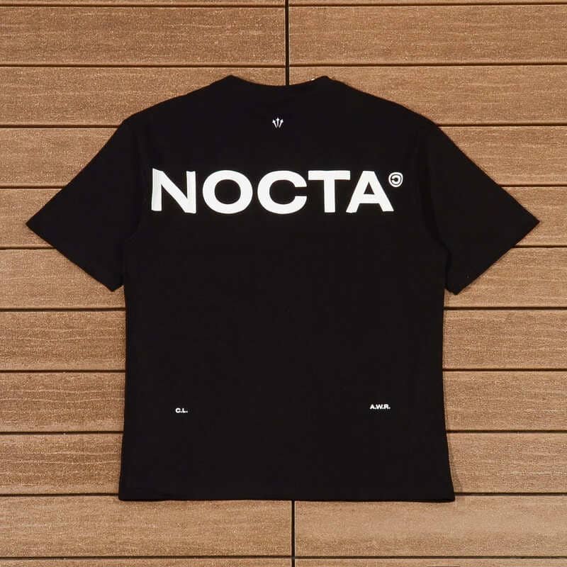 Pronta Entrega - Camiseta Nike x NOCTA NRG Preta