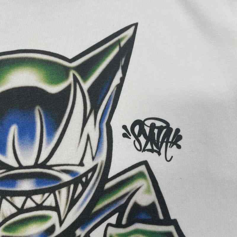 Camiseta Syna World Menasyn White