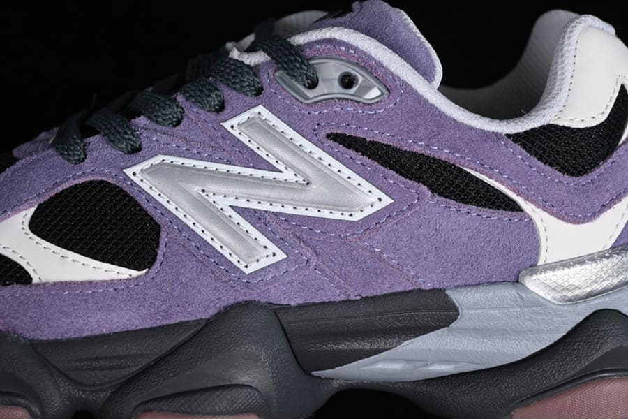 New Balance 9060 Mercury Black
