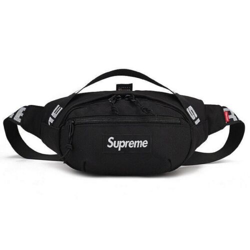 Supreme nike waist store bag