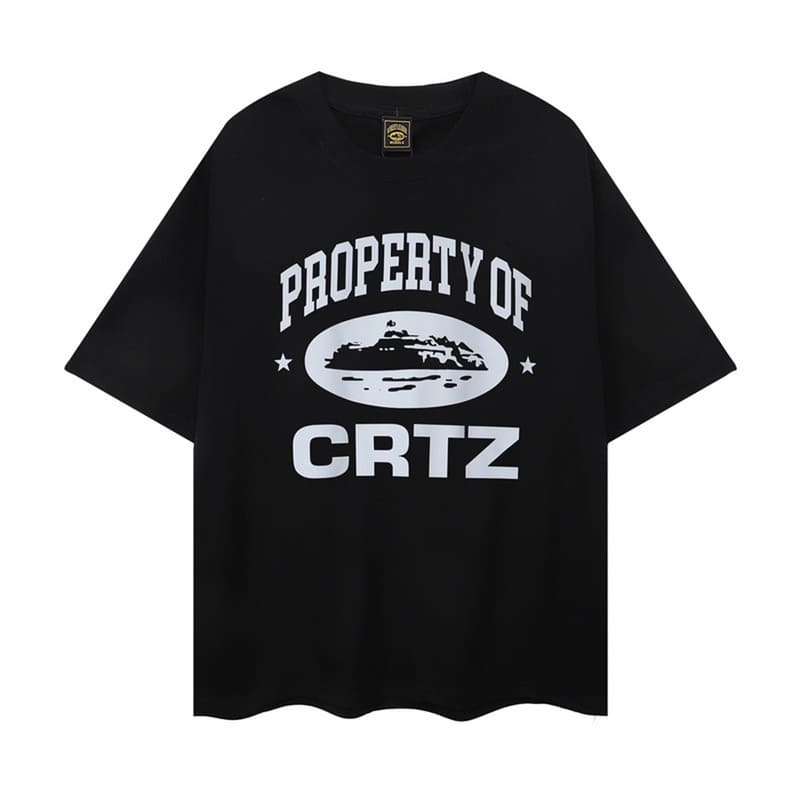 Camiseta Corteiz Property Of CRTZ