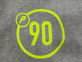 Moletom Palace x Nike Crewneck Total P90 Cinza