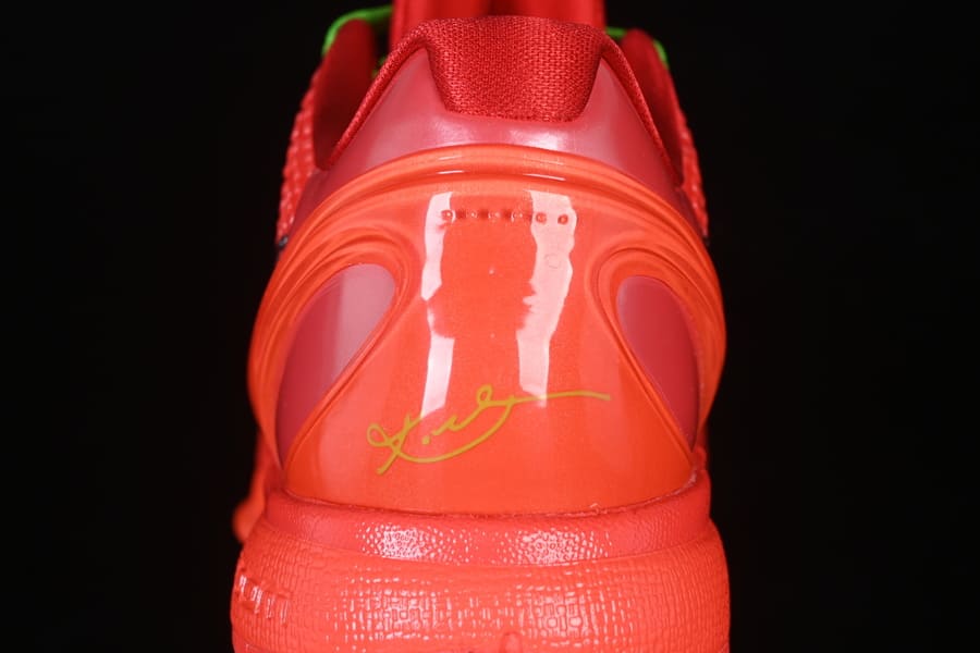 Nike Kobe 6 Protro Reverse Grinch