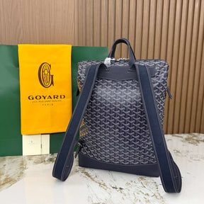 Mochila Goyard Cisalpin Navy Blue