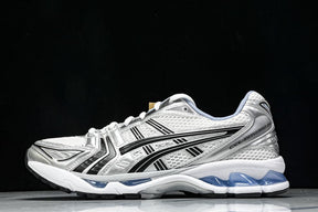 Asics Gel-Kayano 14 White Blue