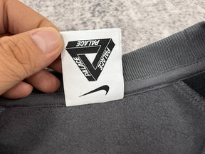 Moletom Palace x Nike Crewneck Total P90