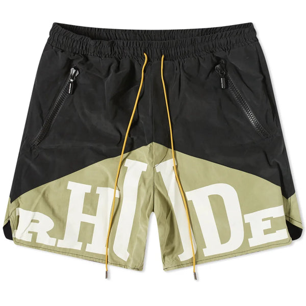 Pronta Entrega - Rhude Yachting Short Green