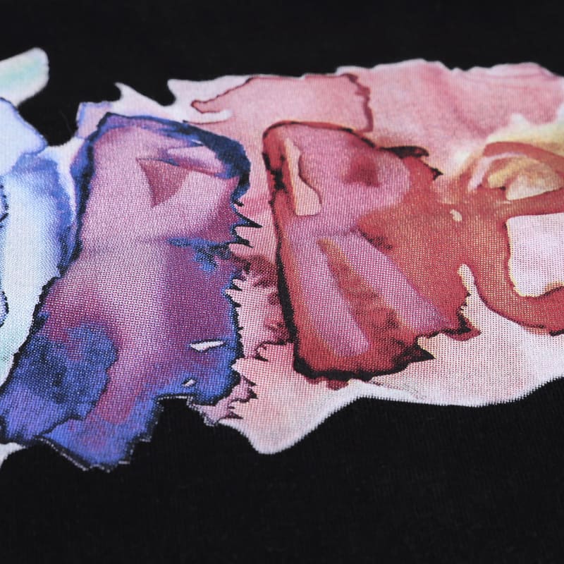 Camiseta Supreme Watercolor