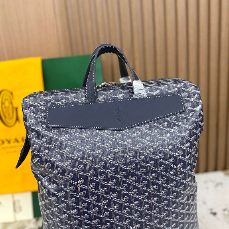 Mochila Goyard Cisalpin Navy Blue
