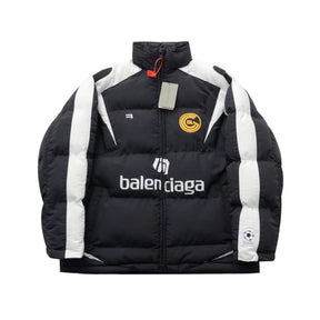 Jaqueta Balenciaga Soccer Puffer