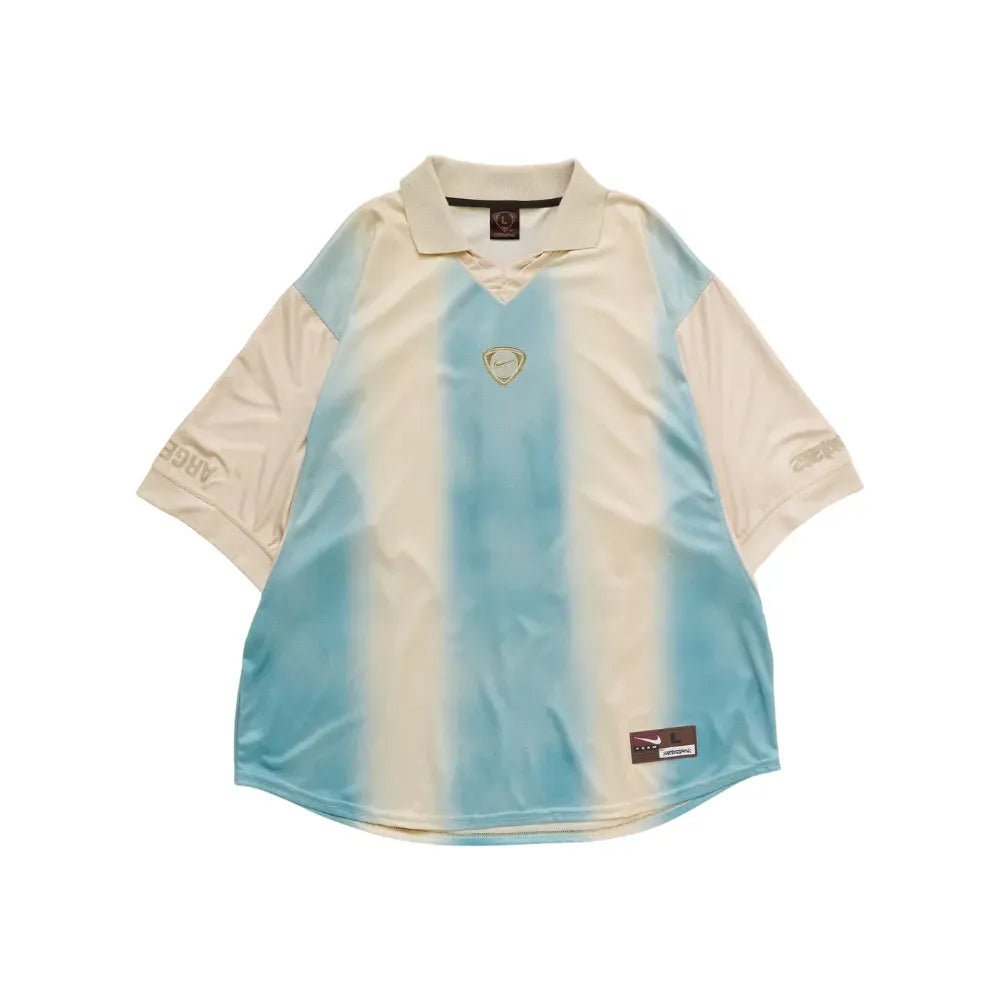 Camiseta Cactus Jack x Nike Argentina Total 90 Retro Jersey Blue