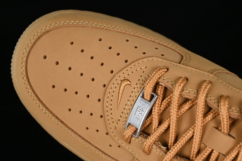 Air Force 1 Supreme Wheat